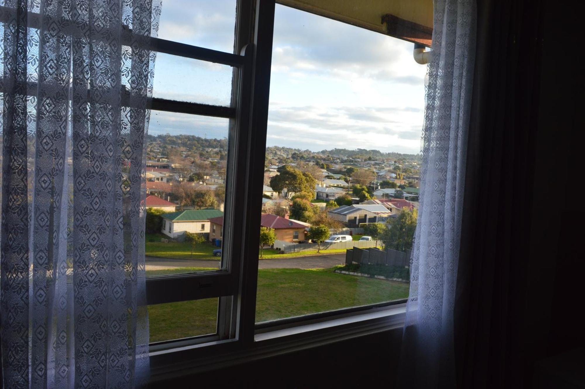 Blue Lake Motel Mount Gambier Zimmer foto
